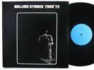 ROLLING STONES Tour '72 LP on Berkeley VG++