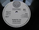VINYL NM JACKSON HEIGHTS  RAGAMUFFINS FOOL  1 PRESS UK 1972  SWIRL VERTIGO