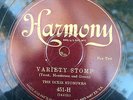 Harmony 451H DIXIE STOMPERS Variety Stomp  78 rpm 1927 E/E- HOT