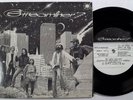 HEAR private aor power pop hard rock 45 EP STREAMLINER s/t LISTEN