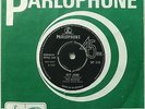 THE BEATLES   HEY JUDE   UK PARLOPHONE EXPORT PRESSING 7 inch SINGLE DP 570   VG