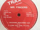 MR. FINGERS-BEYOND THE CLOUDS + 2-HOUSE 12