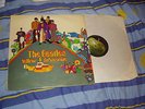 The Beatles – Yellow Submarine – RARE Original MONO Vinyl LP (PMC 7070) First