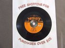 45 RECORD JOE HOUSTON, ALL NIGHT LONG / WAY OUT, SAX JAZZ MONEY 203