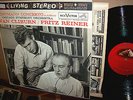 VAN CLBURN,Reiner,CSO 1960/SCHUMANN Con/'61 RCA Living Stereo SHADED DOG LP/NM-