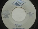Modern Soul Funk Private Unknown?? HARVELL GUITON My Dream 45 HEAR