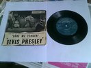 Elvis Presley Rare Love Me Tender HMV EP 1N/1N Labelled Side 1 both sides