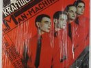Kraftwerk - The Man Machine LP - Capitol Shrink