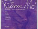 Little Esther Phillips - Release Me LP - Lenox - VG+