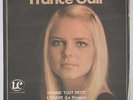 FRANCE GALL HOMME TOUT PETIT RARE ISRAEL ISRAELI ONLY PS 7