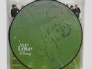 We Love Disney-2LP PICTURE DISC VINYL feats. Ariana Grande, NE-YO, Gwen Stefani