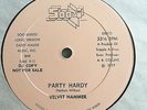 VELVET HAMMER-PARTY HAMMER-MODERN SOUL BOOGIE 12