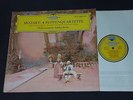 MOZART 4 flute quartets solisten berlin dgg 138997 stereo hersteller mint- lp