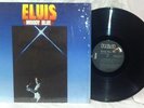 Elvis Presley Moody Blue LP 1980 AQL1-2428 Rare Black Vinyl RCA Victor