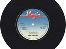 SEX PISTOLS SUBMISSION UK 1-SIDED 7” SINGLE VDJ24 1977 NEVER MIND THE BOLLOCKS