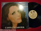 CONNIE FRANCIS Canta En Español LP 1979 RARE SPANISH EDITION Sings in spanish -N