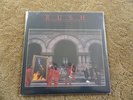 RUSH Moving Pictures CANADIAN ANTHEM LP ROBERT LUDWIG MASTER ANR-1-1010