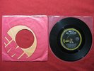 AC/DC Rock n Roll Damnation Cold Hearted Man AP-11754 RARE Single 45 7 Bon Scott