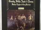 CROSBY STILLS NASH & YOUNG - DEJA VU [LP] 1970 US Atlantic - HOT STAMPER 