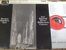 ALP 1929 Bruckner Symphony No. 9 / Schuricht S/C