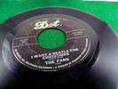 THE FANS - Dot 45 RPM - I WANT A BEATLE FOR CHRISTMAS - The Beatles