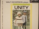 Walt Dickerson plays UNITY LP Audio Fidelity OG jazz LP VG+/VG+