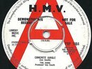 The Tams - Concrete Jungle 45 Demo HMV Soul POP1464