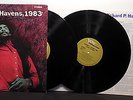 RICHIE HAVENS Richard P. Havens 1983 '68 Verve Forecast 2LP w insert M- LPs