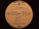 Black Sabbath 1st LP White label promo 1970