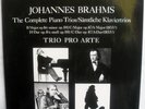 Brahms The Complete Piano Trios/Trio Pro Arte. BIS LP-98/99 2 LP Stereo NM