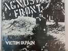 Agnostic Front – Victim In Pain LP Vinyl Oi Punk Skin Hardcore