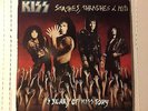KISS-SMASHES TRASHES AND HITS-RARE ORIGINAL PRESSING-NEVER PLAYED-PIC DISC-1988
