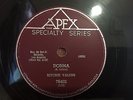 RITCHIE VALENS    RARE 78 rpm      DONNA / LA BAMBA