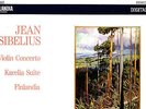 FINLANDIA DIGITAL - MIRIAM FRIED - SIBELIUS VIOLIN CONCERTO / KARELIA - KAMU NM
