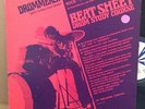 breaks Grail BEAT SHEET funk DRUM STUDY COURSE funky DRUMS rock #1 OG LP psych