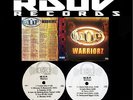 M.O.P. - WARRIORZ - 2 LP VINYL 12