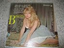 BRIGITTE BARDOT LOVE IS MY PROFESSION RECORD ALBUM EVEREST PROMO WHITE LABEL