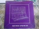 derek scott - sounds unusual LP RARE dawn of the dead george A romero Horror