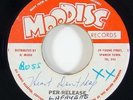 I Roy & Dennis Walks/Ansel Collins 