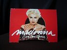 MADONNA - rare + unusual mini counter stand display standee for YOU CAN DANCE