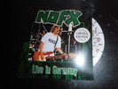 NOFX - LIVE IN GERMANY 1995 rare 7