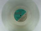 Jimi Hendrix Radio One - 1988 Limited Ed 2x Coke Bottle Clear Vinyl LP - EX/VG
