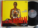ENNIO MORRICONE - ESCALATION rare Italian soundtrack OST record ORIGINAL NM