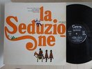 LUIS ENRIQUEZ BACALOV - LA SEDUZIONE rare italian soundtrack funk bossa OST LP