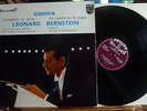 1959 Philips SABL 160 Gershwin Rhapsody In Blue American Paris BERNSTEIN NYPO NM
