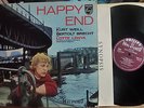 1961 Philips SABL 193 Kurt Weill Lotte Lenya Happy End Brecht Curved Hifi Stereo