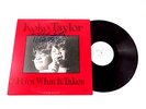 two signed KOKO TAYLOR LPs THE EARTH SHAKER & I GOT WHAT IT TAKES ronchris2012