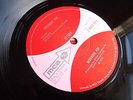 WISHBONE ASH: S/T DEBUT UK LP 1971 MCA MKPS 2014 1st PRESS  RED/PINK DOGBONE  EX