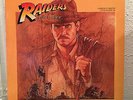 Raiders Of The Lost Ark Soundtrack by John Williams 1981 Vinyl Columbia Records