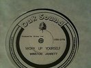 WINSTON JARRETT - WORK UP YOURSELF - OAK SOUND    12'